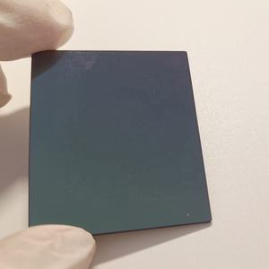 Ventana de silicio Óptica infrarroja, germanio rectangular plano personalizado, AR/AR DLC para sistema de imagen térmica de visión nocturna IR - Product Image 2