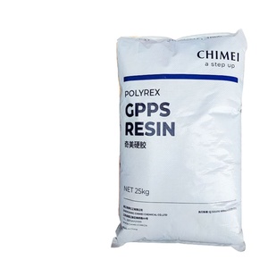 SY Polystyrène à usage général (HIPS) vierge et recyclé de haute qualité (GPPS) Moldi... - Product Image 1