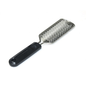 Di qualità del Hight prezzo basso professionale strumenti di <span class=keywords><strong>pedicure</strong></span> in acciaio inox metallo piede raspa file - Product Image 4