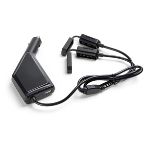 شاحن بطارية <span class=keywords><strong>3</strong></span> في 1 للهواء <span class=keywords><strong>3</strong></span> بطاريات شاحن سيارة بجهاز تحكم عن بعد شحن ملحقات طائرة بدون طيار ذكية ل DJI Air <span class=keywords><strong>3</strong></span> - Product Image 3