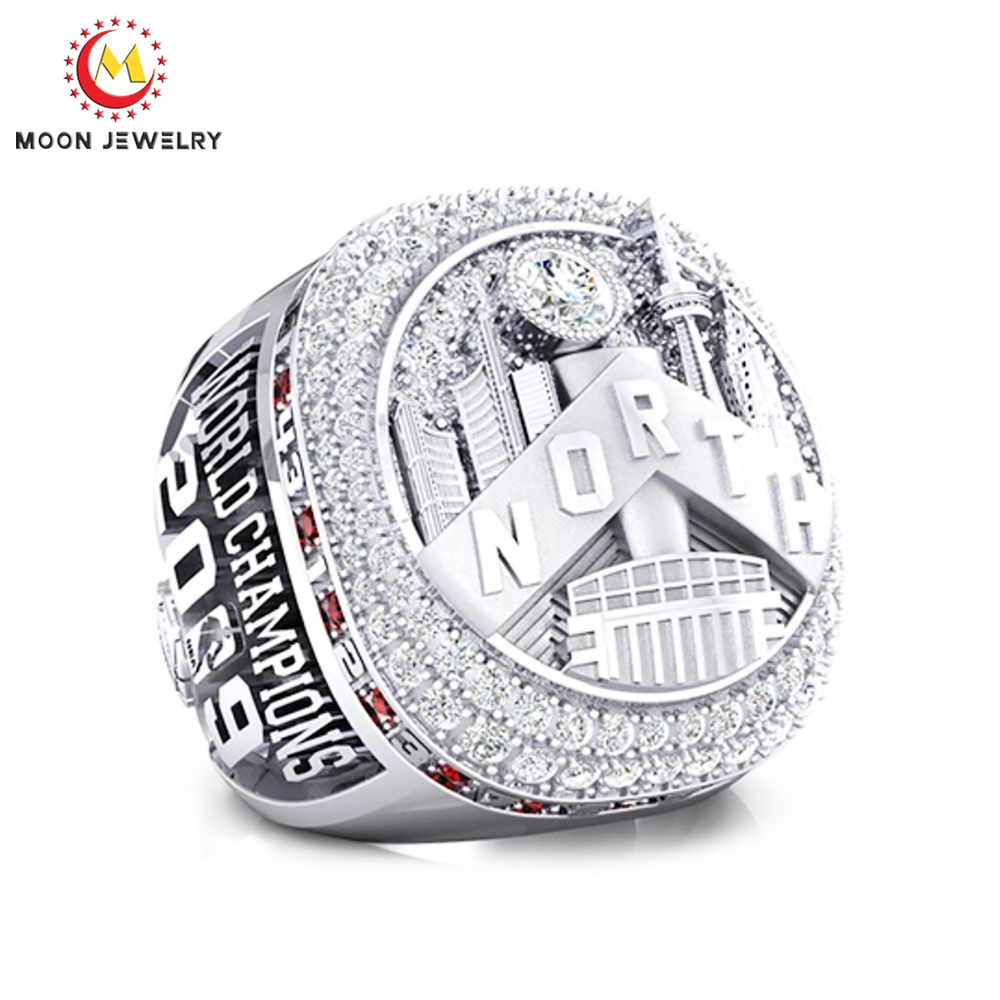 BAGUE DE CHAMPIONNAT EN ARGENT