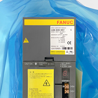 Controlador Fanuc A06B-6080-H301 original importado, probado y en buen estado, precio negociable.