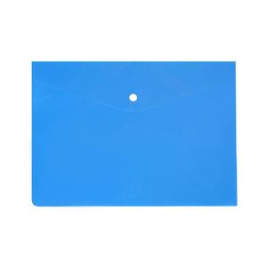 Xj845 Pp Plastic A4 Size Paper Cover Folder Zipper <b>Bags</b> Letter Style File <b>Document</b> <b>Bag</b> - Product Image 3