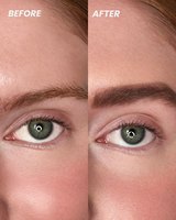 Teinture Hybride Sourcils Prête à l'emploi Sans Mélange, Alternative Douce au Décolorant pour Sourcils, Teintes pour Peau et Poils des Sourcils - Vente Flash