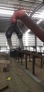 Abbiamo personalizzato da 1 a 100 metri quadrati di altoforno per la miniera di piombo e la raffinazione del minerale di rame al <span class=keywords><strong>lingotto</strong></span> grezzo - Product Image 4