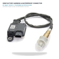 Sensor Partikel Matter (PM) Mitsubishi L200 Triton 1588A677 0281007747 0281007746 Sensor DPF Soot 2.4 DI-D 2015-2024