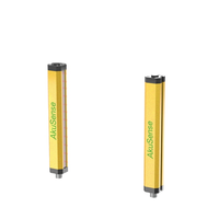 Cortina de Luz de Seguridad Sense BAL05-T2403V con 24 Haces y Salida de Interruptor Fotoeléctrico para Protección Industrial de Dedos