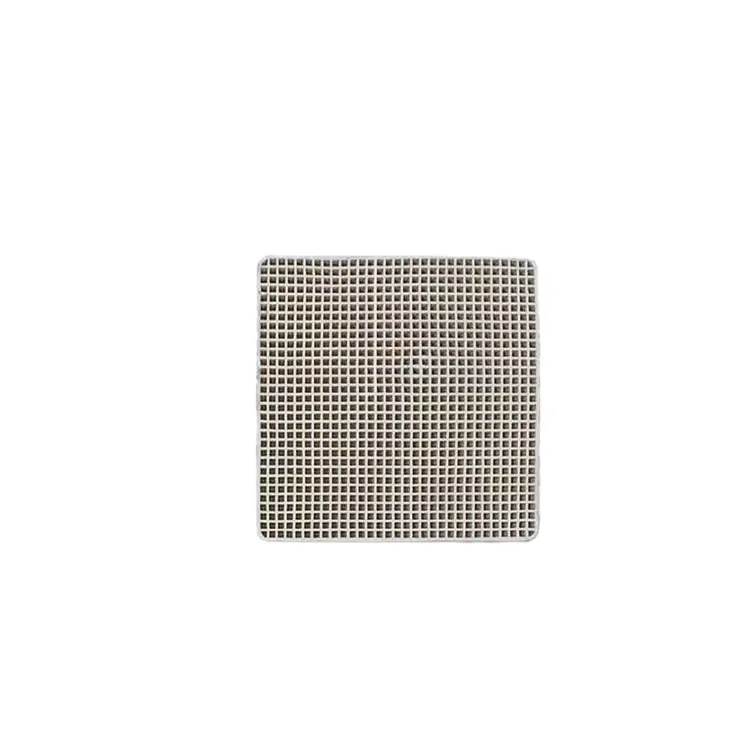 Quality Ceramic Filter Hot Sales Product Honeycomb Grid Ceramic Honeycomb Filter
