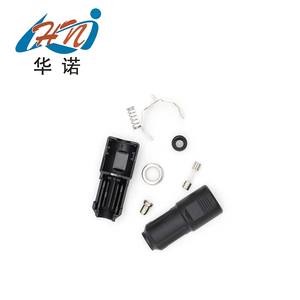 12V 24V voiture allume-cigare prise mâle <span class=keywords><strong>adaptateur</strong></span> secteur automatique prise <span class=keywords><strong>Jack</strong></span> connecteur adapté à la plupart des prises de courant du véhicule avec fusible 3-5A - Product Image 4