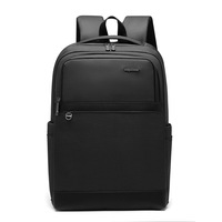 Sac à dos pour ordinateur portable en polyester imperméable Arctic Hunter pour homme, avec port de charge USB, multifonctionnel, pour les voyages et les affaires