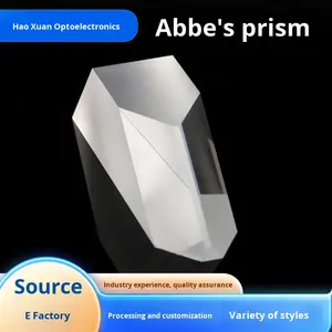 정밀 빔 이미징 및 오프셋에 맞춤식 1 년 보증 기능을 갖춘 고정밀 광학 유리 프리즘 코어 - Product Image 4