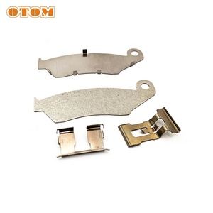Feuille <span class=keywords><strong>de</strong></span> ressort d'étrier <span class=keywords><strong>de</strong></span> <span class=keywords><strong>frein</strong></span> avant et arrière <span class=keywords><strong>de</strong></span> moto, feuille d'isolation thermique pour <span class=keywords><strong>frein</strong></span> <span class=keywords><strong>NISSIN</strong></span> HONDA YAMAHA KAWASAKI SUZUKI - Product Image 6