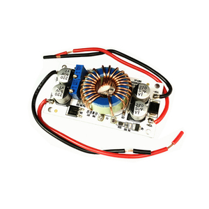 Bộ Chuyển Đổi Tăng Áp <span class=keywords><strong>DC</strong></span> <span class=keywords><strong>DC</strong></span> Mô Đun Liên Tục Nguồn Điện Thoại Di Động Hiện Tại 250W 10A Mô-đun Trình Điều Khiển LED Mô Đun Tăng Áp Không Cách Ly - Product Image 1