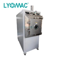 Haute productivité 20Kg/lot lyophilisation sous vide lyophilisateur légumes bonbons viande usage domestique lyophilisateur Machine