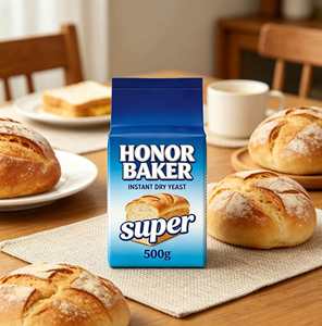 Levain <span class=keywords><strong>de</strong></span> <span class=keywords><strong>boulanger</strong></span> certifié Halal pour l'exportation directe vers l'Afrique, avec livraison rapide et service fiable. 500g - Product Image 5