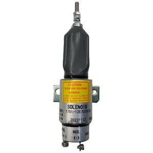 YLQASOON 12V Throttle Actuator Solenoid 1751-12E2U1B1 - Compatible With Genie Lift S40, S45, S60, S65, S80, S85, Z34 - View #11