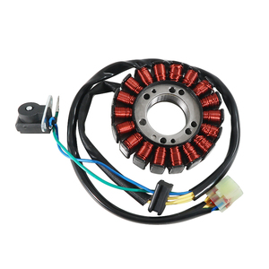 คอยล์สเตเตอร์แมกนีโตโรเตอร์สำหรับรถเอทีวี Aeon GOES ATV Cobra 220 300S 320 G220 <span class=keywords><strong>G300s</strong></span> 3112039A-000 AEO-3112039A-000 AEO-31120207-000 - Product Image 2