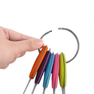 Gobelets et cuillères personnalisés en gros, produits de cuisine, outils de mesure - Product Image 5