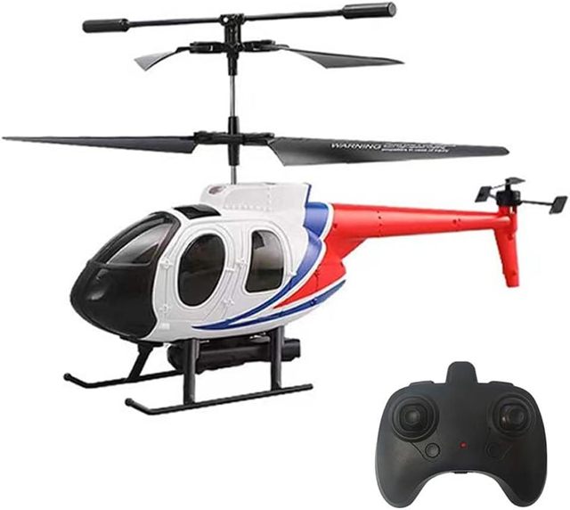 Newly RC Drone Rc Glider Kids 2.4G HD Camera Dual Lens Airplane Obstacle Avoidance Toy Drones Mini Helicopter Rescue Aircraft