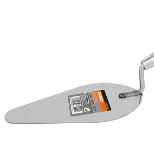 37199-37201 mango <span class=keywords><strong>de</strong></span> madera <span class=keywords><strong>de</strong></span> hoja <span class=keywords><strong>de</strong></span> acero inoxidable esquina externa Construcción <span class=keywords><strong>de</strong></span> albañilería albañil <span class=keywords><strong>paleta</strong></span> herramientas - Product Image 4