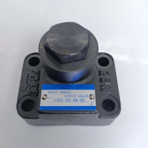 ชุดไฮดรอลิกตรวจสอบ CVT ซีรีส์ CRG CRNG CVT รุ่น CVT-03 CRG-03 CRNG-03 CVT-04 CRG-06 CRNG-06 CVT-06 CRG-10 CRNG-10 - Product Image 4