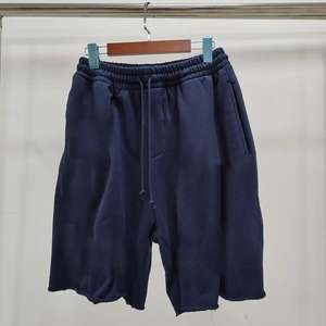 Pantalones cortos deportivos informales de algodón para hombre con logotipo personalizado, ropa de calle de Verano de la mejor calidad al por mayor - Product Image 6