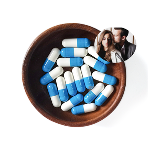 Venta al por mayor de productos de salud masculina HerbalFormula Ginseng y cápsulas de Maca 0 # Blue Pills - Product Image 4