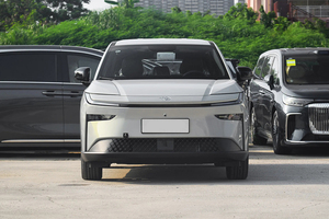 SUV Eléctrico Usado en Venta, Toyota Bozhi 3X 430 Air Pure, Bajo Kilometraje, Volante a la Izquierda, 150kW/200Nm - Product Image 2