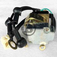 PANGOLIN 600-815-8940-600-815 Relé de arranque del motor 24V Interruptor de relé para Komatsu 8941--Piezas de excavadora de 12/30/