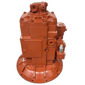 Bomba Principal de Alta Calidad para Excavadora LiuGong LG925E, Bomba Hidráulica Nueva Hengli V90N130DT, Garantía de 6 Meses en Guangdong - Product Image 5