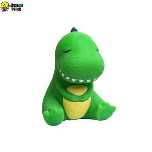 <span class=keywords><strong>Jouet</strong></span> anti-stress en TPR personnalisé JITENG en stock, mignon, en forme de <span class=keywords><strong>dinosaure</strong></span>, animal, élastique, à presser, dessin animé - Product Image 3