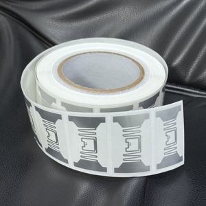 Étiquette souple RFID UHF 860-960 MHz pour la sécurité des bijoux, antivol, contrôle des stocks en entrepôt - Product Image 5