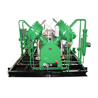 Pompe GPL GNL Compresseur d'ammoniac Compresseur de gaz industriel haute pression