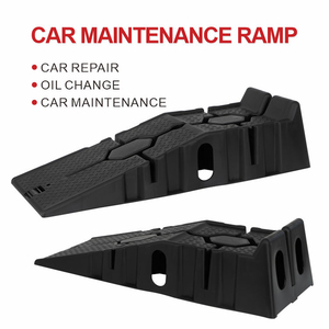 Rampas de Servicio para Autos de Alta Resistencia, Portátiles, para Elevación de Vehículos - Product Image 2