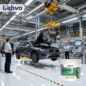 Vente directe d'usine, <span class=keywords><strong>prix</strong></span> spéciaux, revêtement de <span class=keywords><strong>sol</strong></span> époxy auto-nivelant de haute qualité, revêtement de <span class=keywords><strong>sol</strong></span> époxy pour distributeurs et constructeurs - Product Image 5