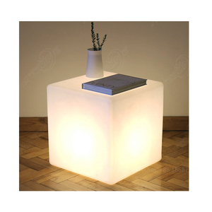 Bảng Điều Khiển Bong Bóng Nước Bộ Khối Lập Phương Sân Vườn Quầy Bar Ghế Bàn Đồ Nội Thất <span class=keywords><strong>Led</strong></span> Bơm Hơi Điều Khiển Từ Xa Ngoài Trời - Product Image 6