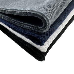 100% Polyester <span class=keywords><strong>3D</strong></span> Không Khí Spacer Bánh Sandwich Nhanh Chóng Khô Thể Thao Lưới Nylon Phẳng Chim Mắt Lưới Vải Cho Giày Thể Thao - Product Image 1