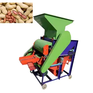 Easy operate Peanut husk remove machine Groundnut Decorticator