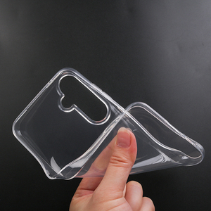 <span class=keywords><strong>Coque</strong></span> de téléphone transparente en <span class=keywords><strong>silicone</strong></span> TPU pour Samsung Galaxy <span class=keywords><strong>S22</strong></span> S23 S24 Ultra Plus, vente en gros - Product Image 6