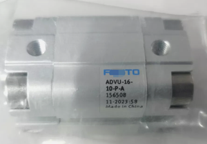 กระบอกขนาดกะทัดรัด156508 ADVU-16-10-P-A ใหม่ - Product Image 2