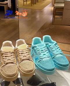 High-Quality Sports Shoes Casual <b>Trainer</b> Sneakers High Quality Unisex Luxury Men'S <b>Walking</b> & Basketball Shoes Skateboard Shoes - Product Image 5