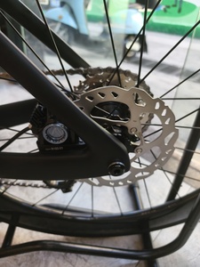 Vélo de route en fibre de carbone 700C, triathlon professionnel TT, 24 vitesses, Shima-no, changement de vitesse électronique sans fil, double T3 (TT) - (1) Professionnel - Product Image 6