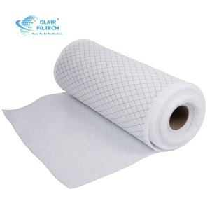 فلتر هواء اصطناعي متوسط الارتفاع جديد F5-F9، فلتر أولي بإطار شبكي، للاستخدام المنزلي، للمحركات وأنظمة التدفئة والتهوية وتكييف الهواء، فلتر HEPA من الألياف الزجاجية G4/MERV8 - Product Image 6