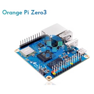 Nuevo Orange Pi Zero 3 Original con Interfaz WiFi BT, Mini PC de Placa Única con Memoria DDR4, Opciones de 1/1.5/2/4G - Product Image 3