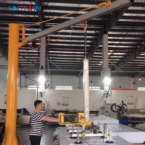 מכירה לוהטת 500kg ג 'יב קריין מחיר עם ואקום מרים עבור לייזר מכונת חיתוך - Product Image 5