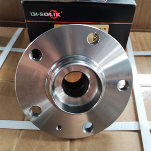 Conjunto de cojinete de cubo de rueda delantera de piezas de coche de la serie del coche de la serie, 1TD498621 5K0498621 1KD407621 L1KD407621 8J0598625 1KD407621B 8X0498625 - Product Image 3