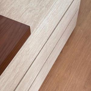 <span class=keywords><strong>Commode</strong></span> de luxe en pierre naturelle à <span class=keywords><strong>6</strong></span> <span class=keywords><strong>tiroirs</strong></span>, meuble de rangement en travertin pour chambre à coucher et salon - Product Image 4