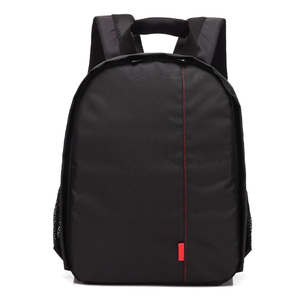 Sac à dos d'extérieur pour appareil photo reflex numérique Sacs pour appareil photo à bandoulière étanche pour Canon <span class=keywords><strong>Nikon</strong></span> et Sony - Product Image 2