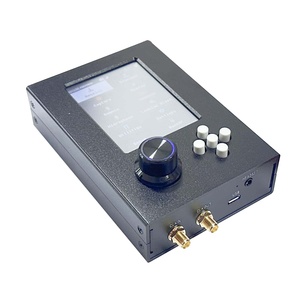 Kit émetteur-récepteur SDR PortaPack H2 V2.0.1 + HackRF One R9 V2.0.1 entièrement assemblé, plage de fréquences étendue 1 MHz-6 GHz - Product Image 4