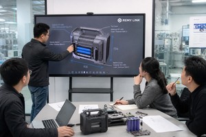 Pizarra Interactiva Digital con Pantalla Táctil Económica de 75 Pulgadas para Clases y Conferencias - Product Image 6